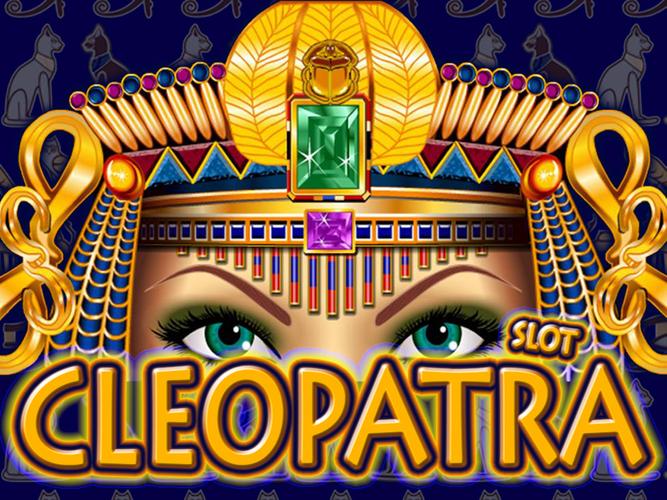 Slot Cleopatra Capture d'écran 2