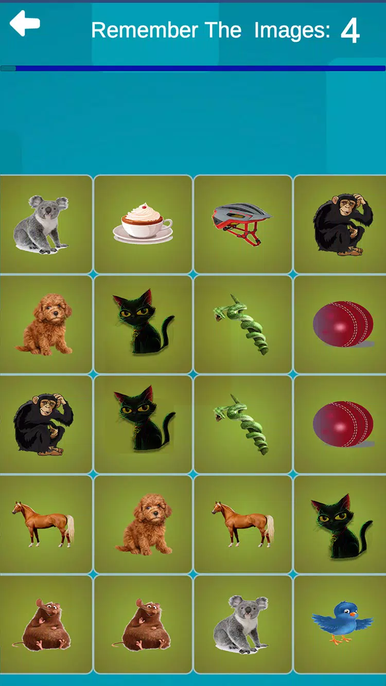 Animal Puzzle Match Screenshot 2