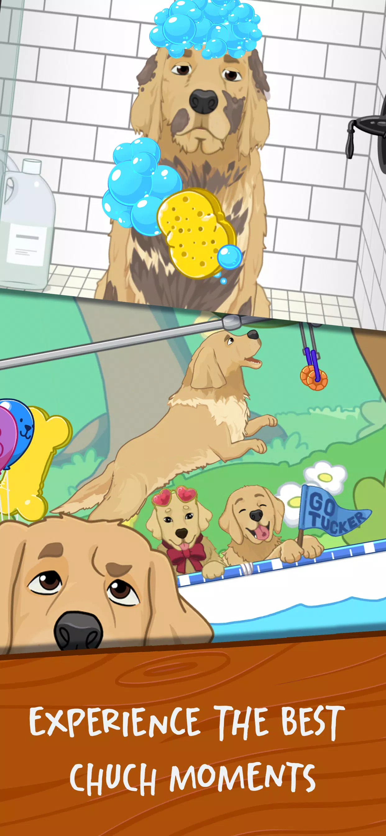 Tucker Budzyn Snack Attack スクリーンショット 3