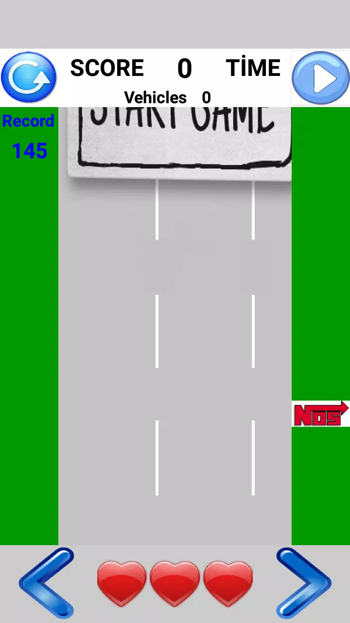 Super Racing Car スクリーンショット 3