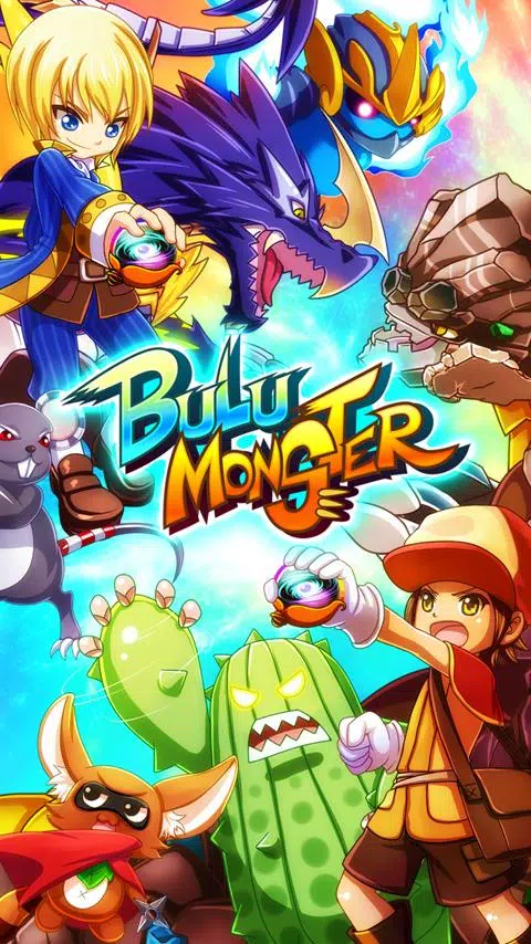 Bulu Monster Capture d'écran 3