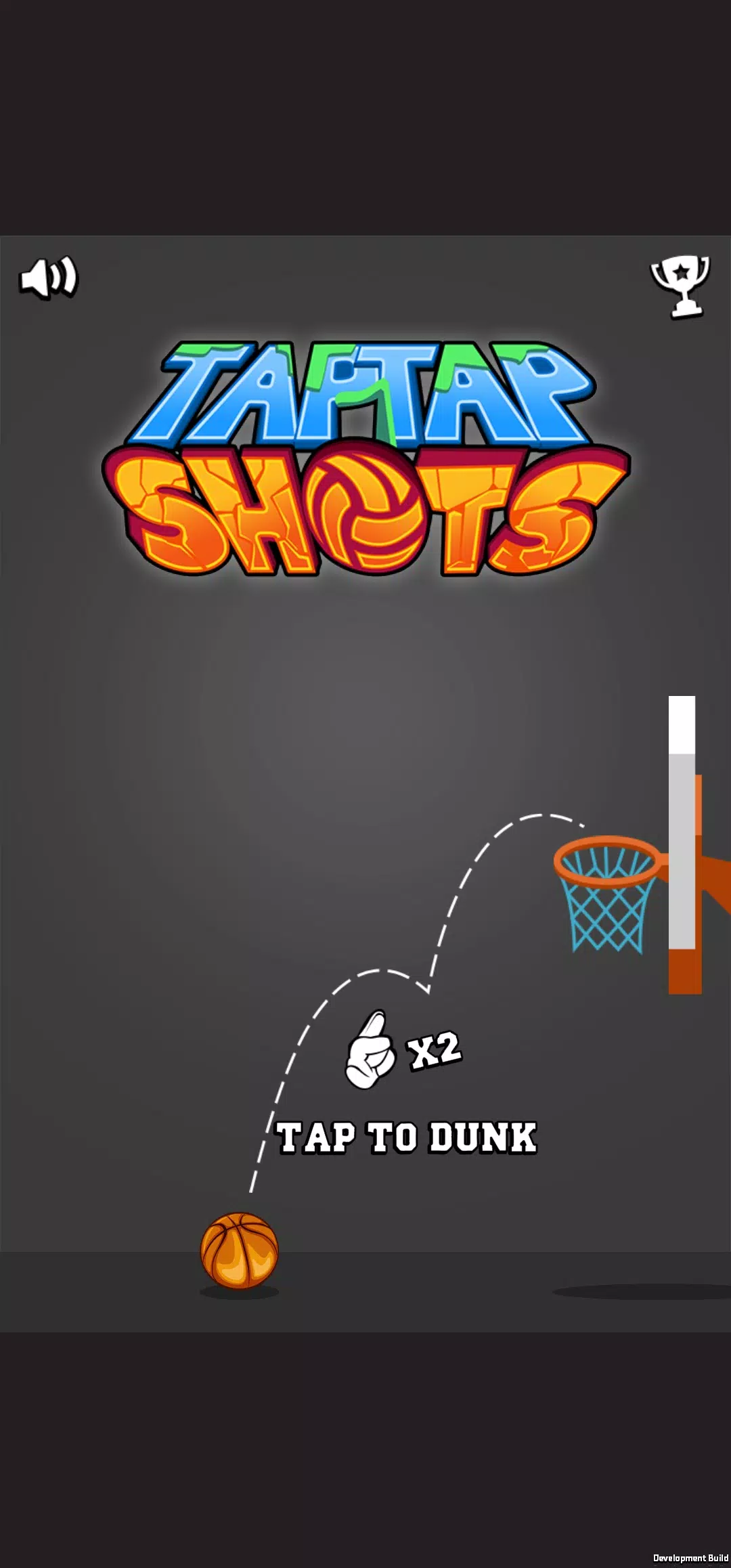 Tap Tap Shots スクリーンショット 0