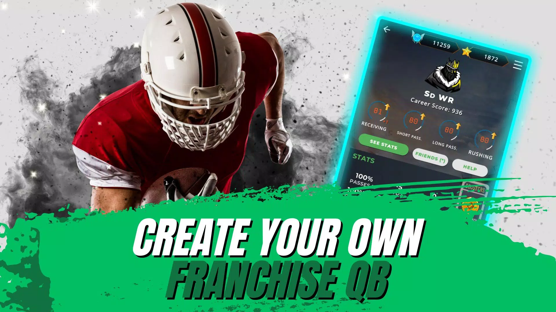 Astonishing Football Manager 스크린샷 2