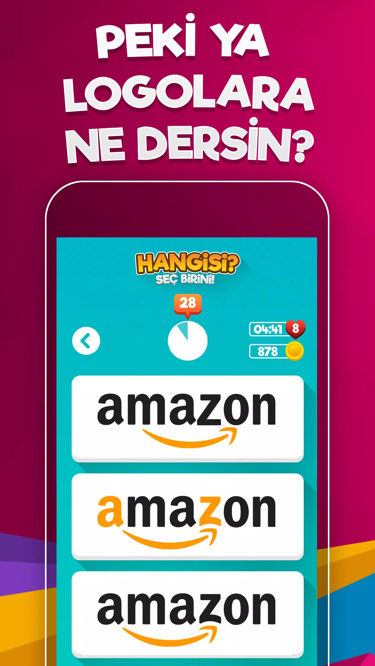 Hangisi? Seç Birini! Скриншот 2