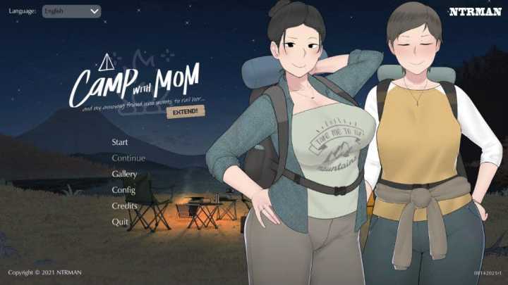 A Camp With Mom Extend ภาพหน้าจอ 1