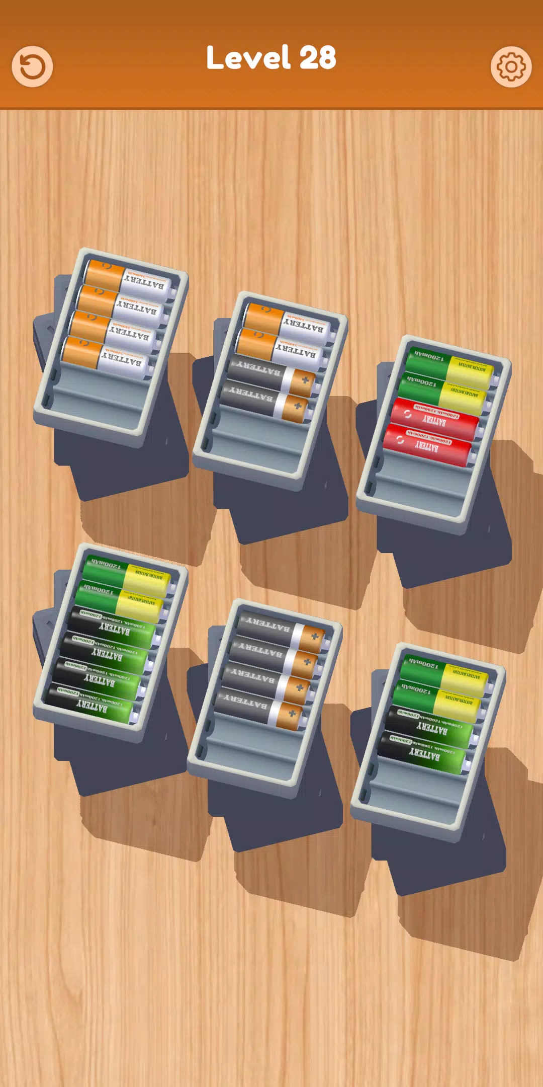 Battery Charge ภาพหน้าจอ 1