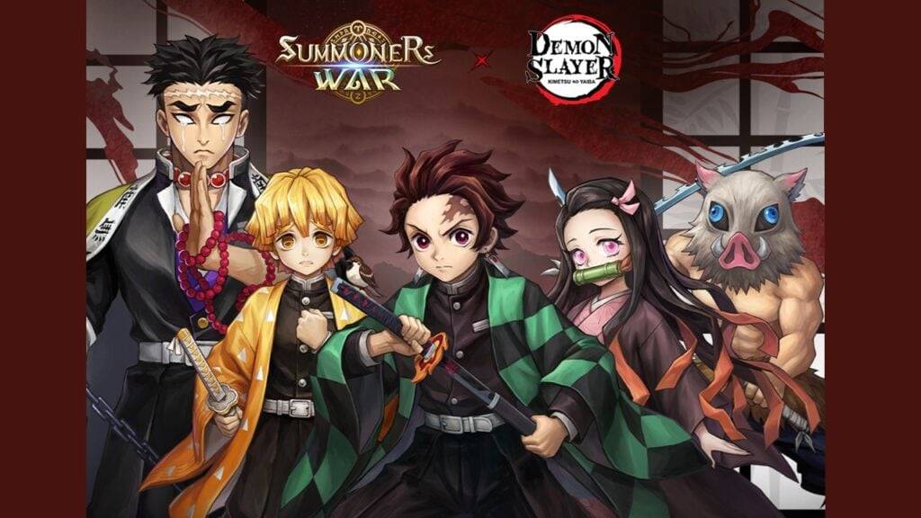 Summoners War Gaat binnenkort de overstap maken naar Demon Slayer