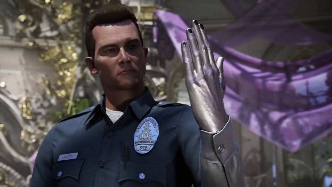 Mortal Kombat 1 enthüllt T-1000- und Pro-Tour-Details