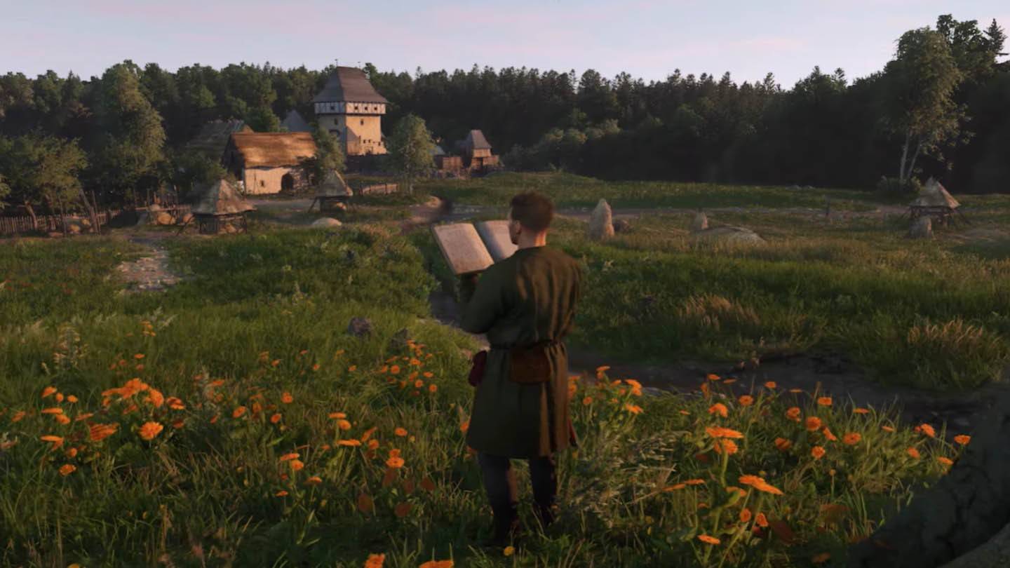 Kingdom Come Deliverance 2: svelamento delle capacità del protagonista