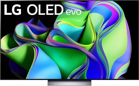 LG Evo C3 4K OLED Smart TV Now Under $1,200 on Amazon