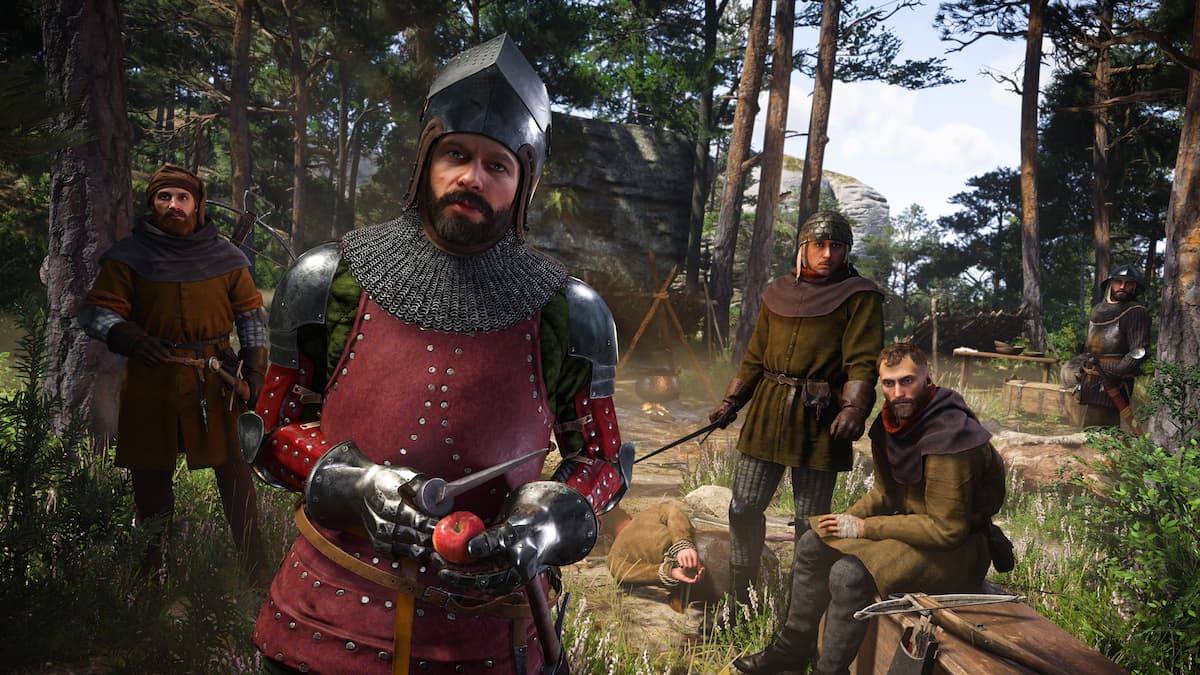 Kingom Come: Deliverance 2, 범죄 시스템 상세 소개