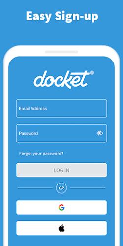 Docket® স্ক্রিনশট 3