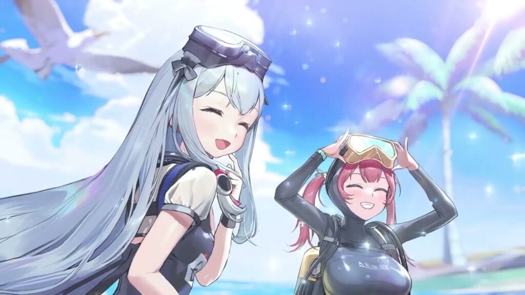 ニッケとデイブ・ザ・ダイバー：派手なコラボ！