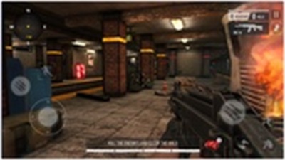 Ultimate BattleStrike 스크린샷 2