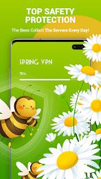 Spring VPN : Fast&Guard Capture d'écran 3