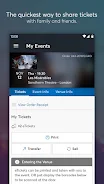 Ticketmaster UK Event Tickets應用截圖第2張