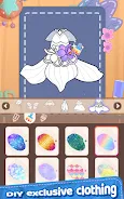 Fairy Makeover 3D 스크린샷 0