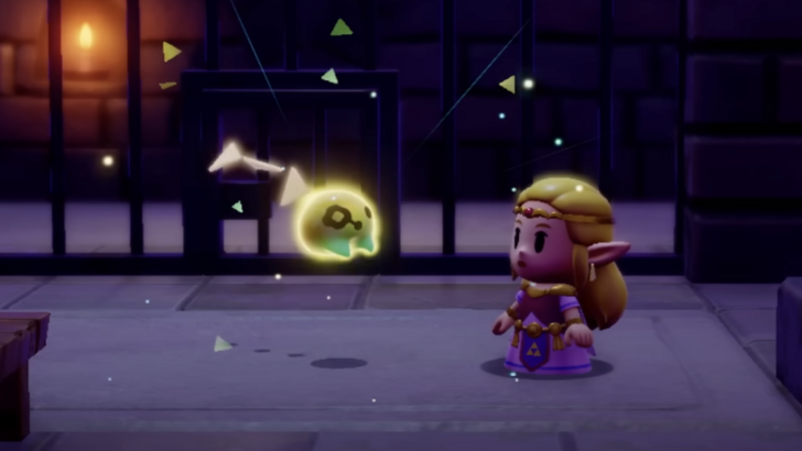 Zelda Universe se expande con un juego jugable por enlace