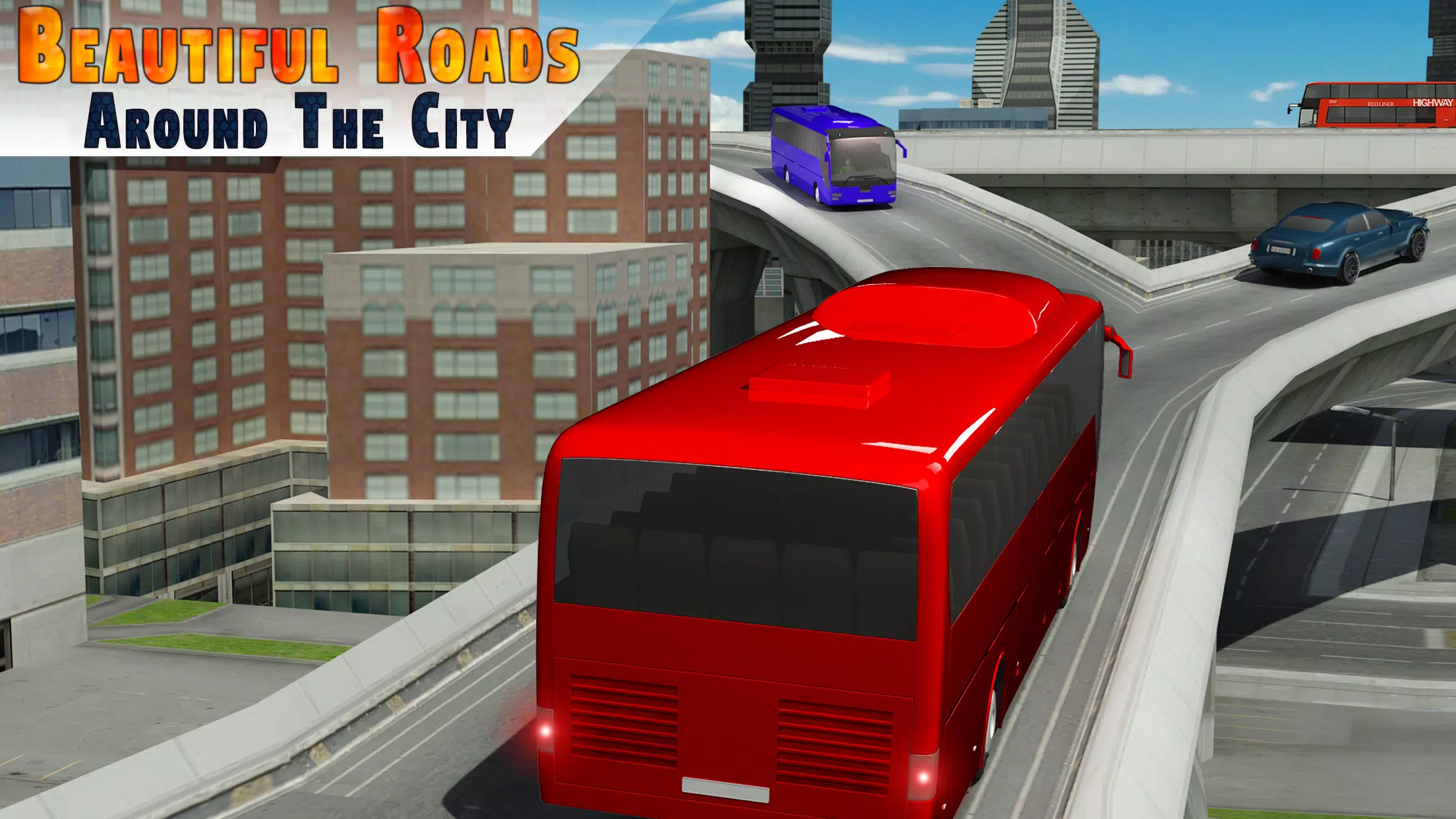 City Bus Screenshot 2