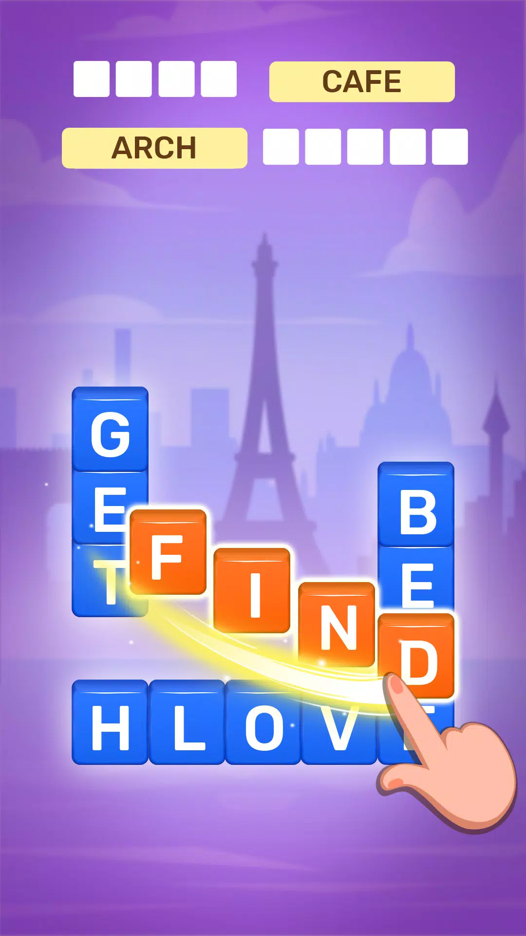 Words Warehouse:Test Your Mind Screenshot 0