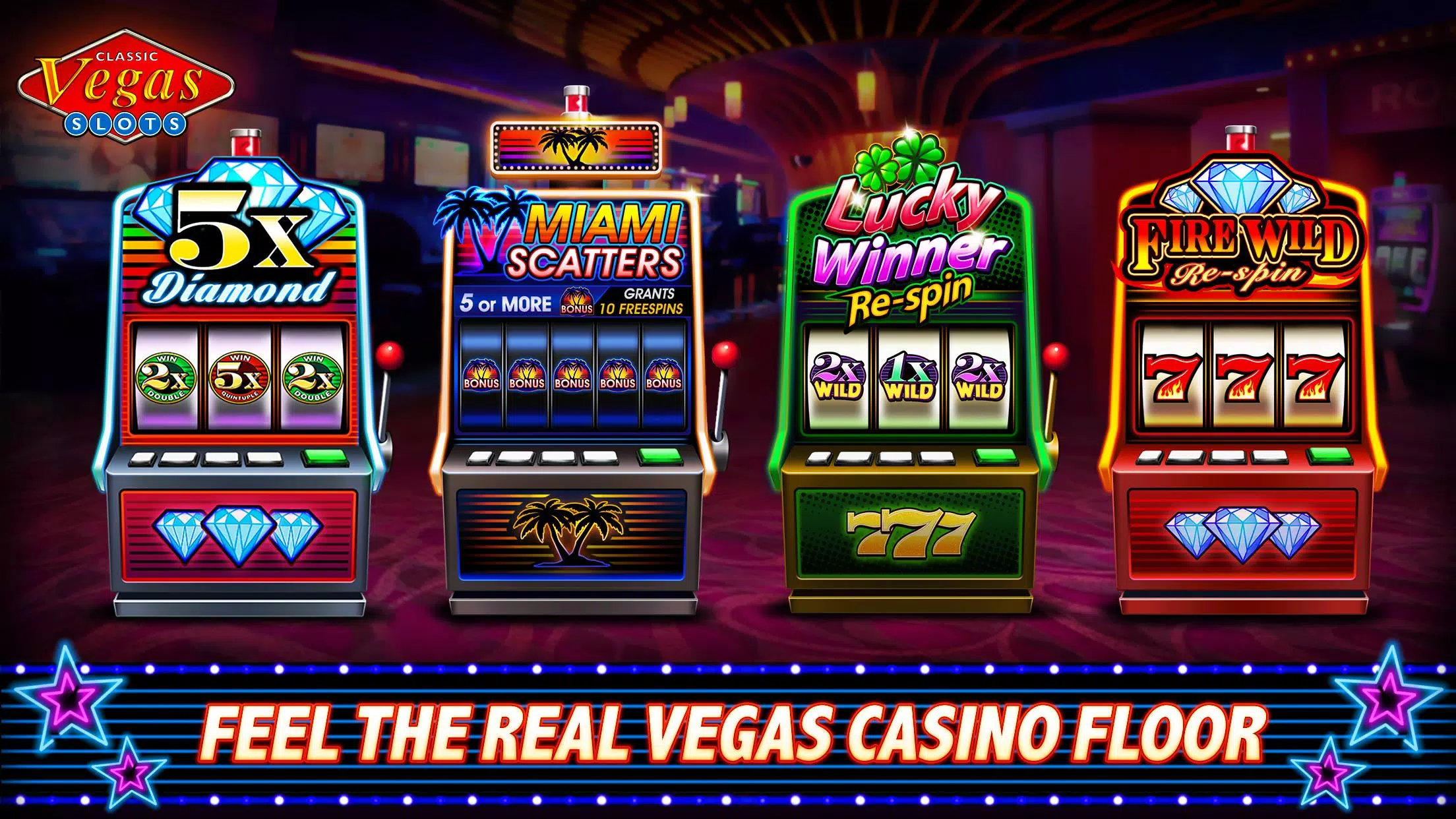 Super Win Slots - Vintage Slot Screenshot 2