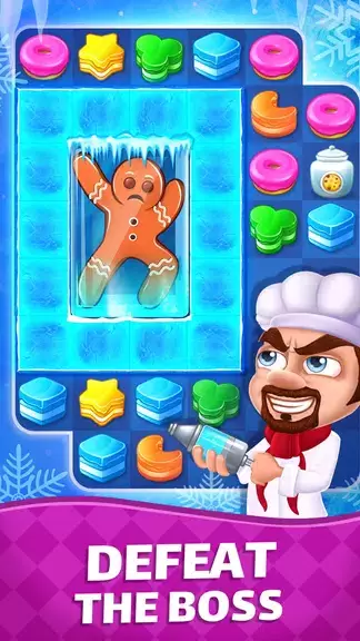 Cake Blast: Match 3 Games স্ক্রিনশট 2