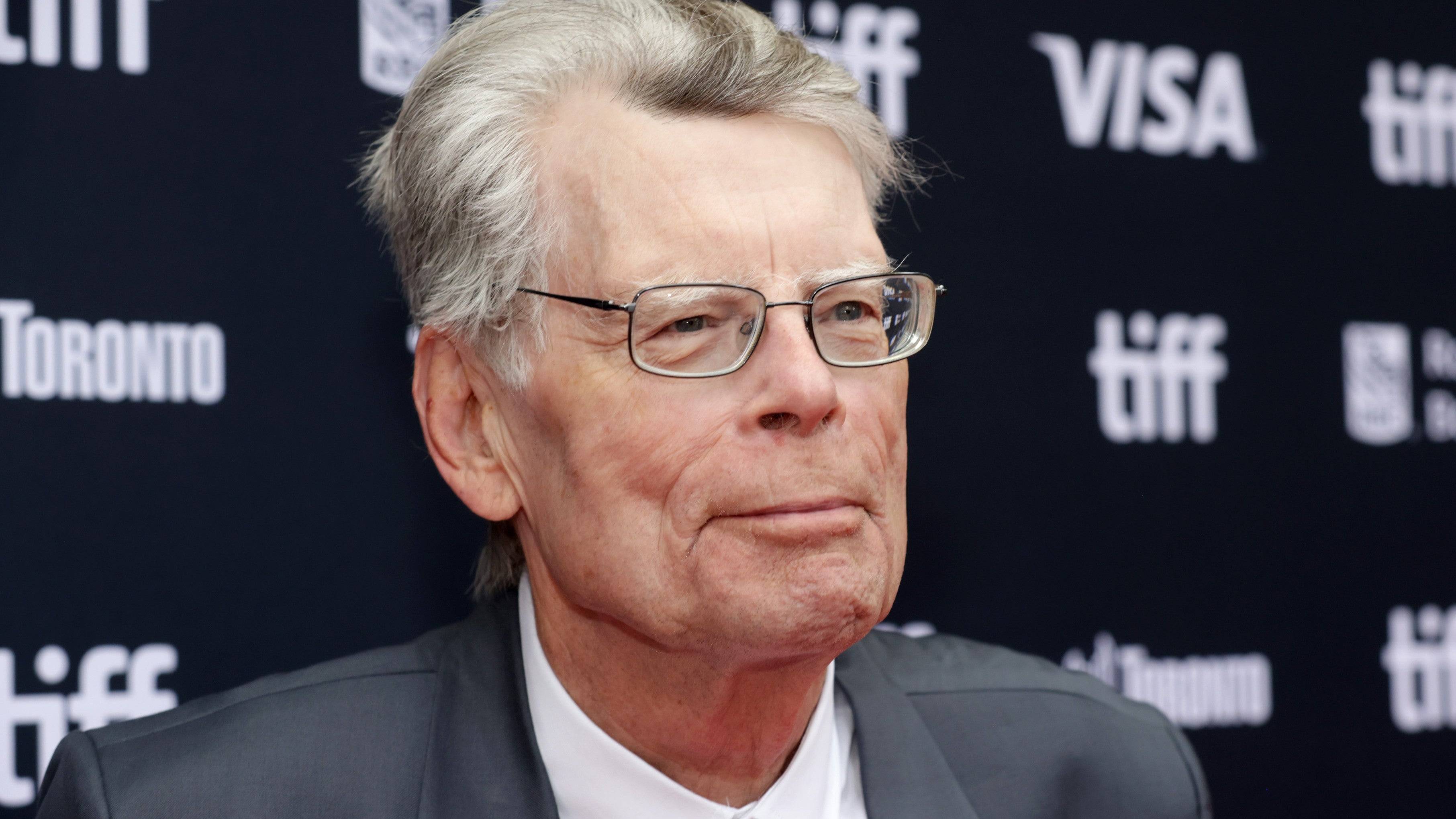 Stephen King mówi, że Oscary powinny zostać anulowane wśród pożarów Los Angeles