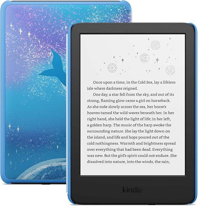 Amazon Kindle Kids