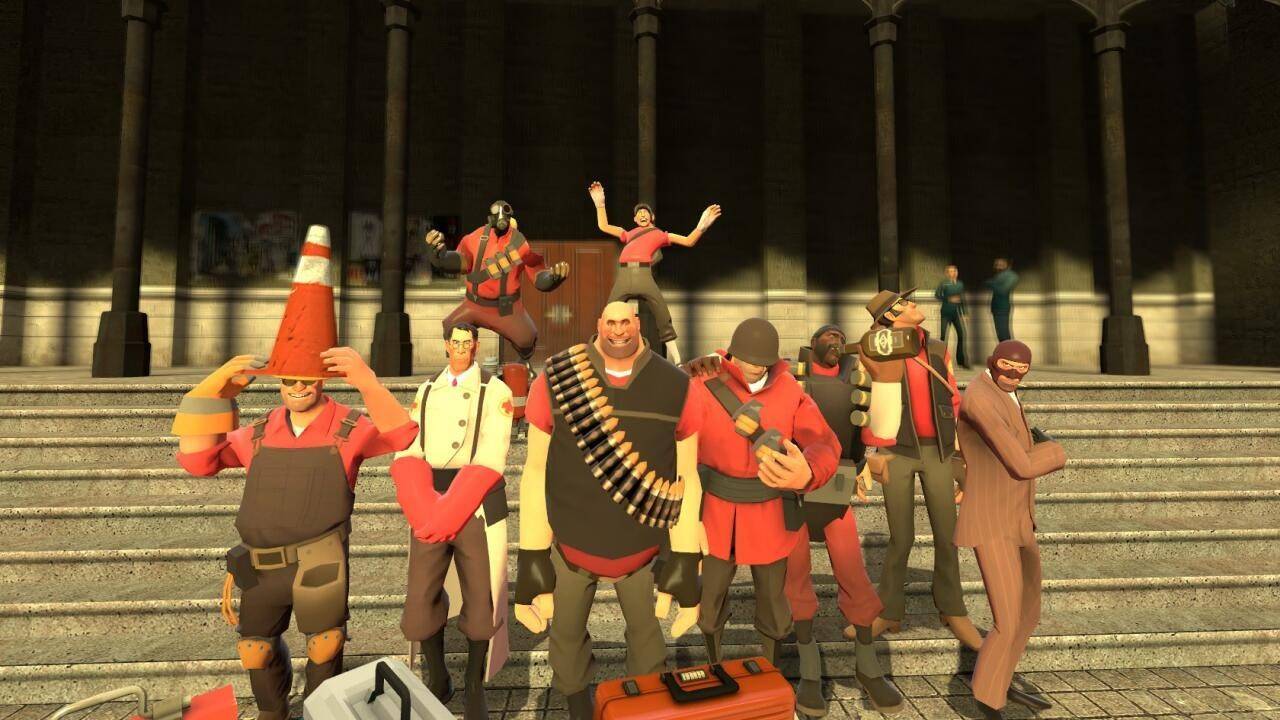 Team Fortress 2 Kodu Modifiye için yayınlandı