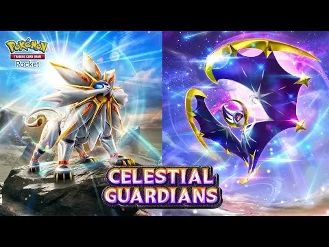 神奇寶貝TCG口袋天體監護人擴展