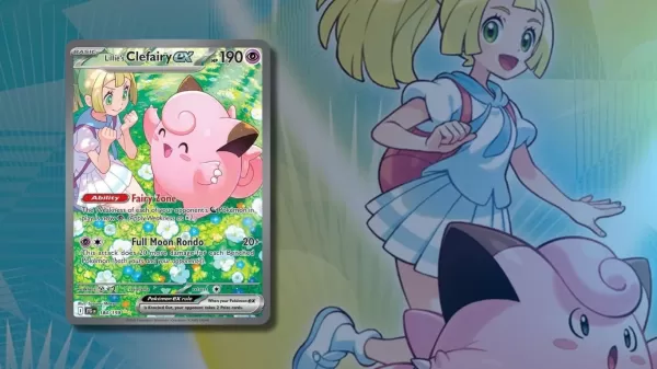 Pokémon Journey Together cards