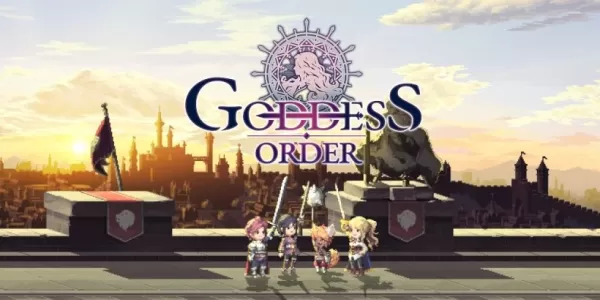 Goddess Order: Kakaos neuestes Action-RPG kommt bald