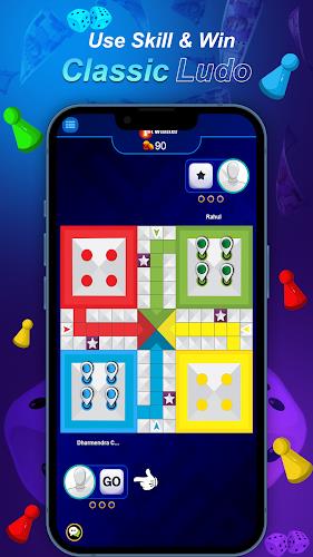 Ludo Series - Play and Win Скриншот 1