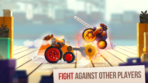 CATS: Crash Arena Turbo Stars Mod Screenshot 0