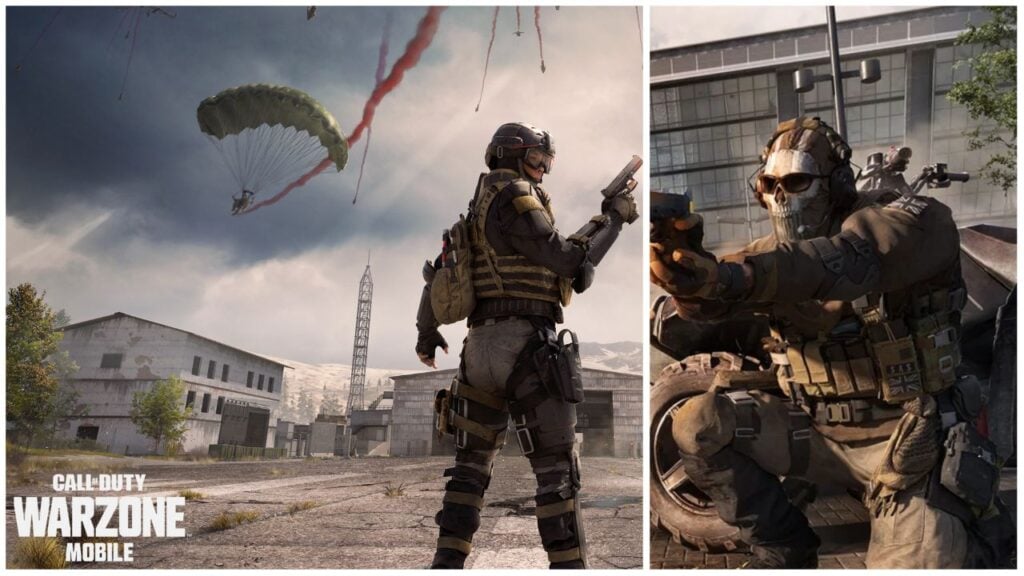 Call of Duty: Warzone Mobile Screenshot