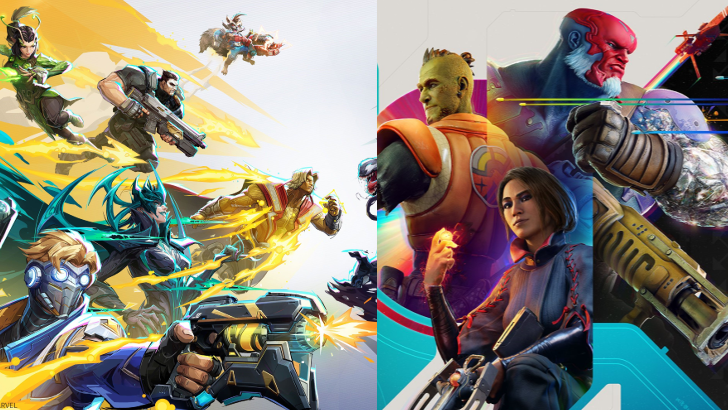 Marvel ပြိုင်ဘက်များ၏ Beta သည်နှစ်ရက်အတွင်း Concord's Player ၏ကစားသမားများထက်သာလွန်သည်