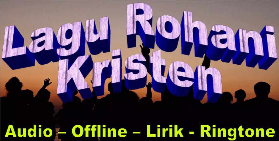 Lagu Rohani Kristen Offline Screenshot 0