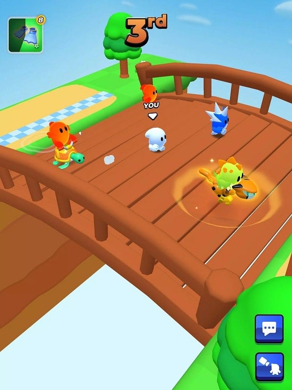 Pocket Champs Mod Schermafbeelding 3