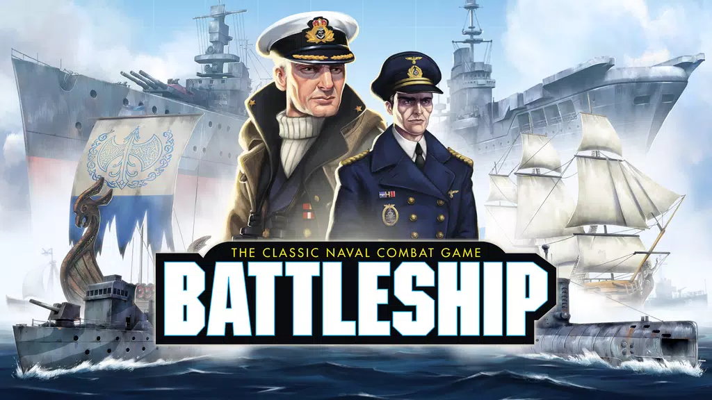 BATTLESHIP - Multiplayer Game Zrzut ekranu 0