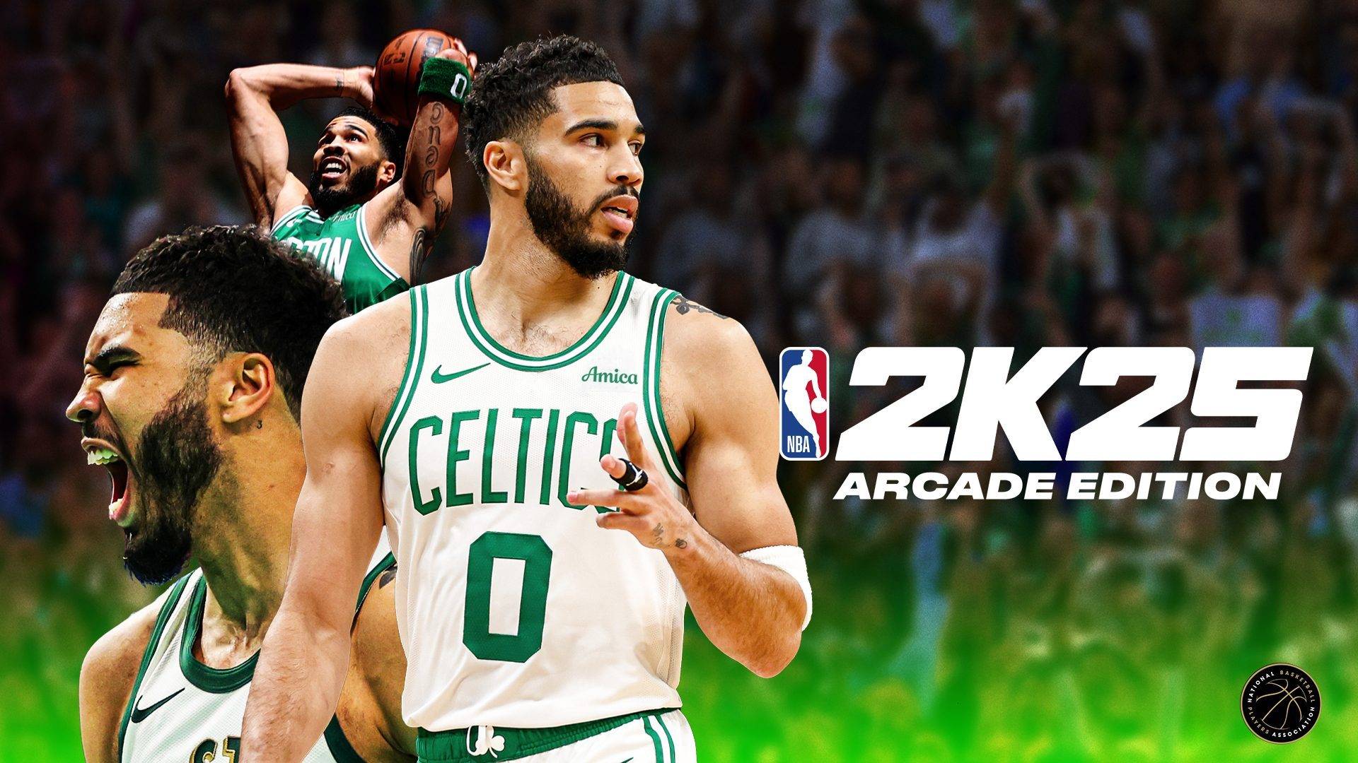 NBA 2K25: आर्केड संस्करण Apple आर्केड को हिट करता है