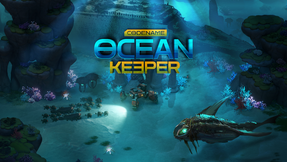 Ocean Keeper: Koronowana gra tygodnia autorstwa Toucharcade