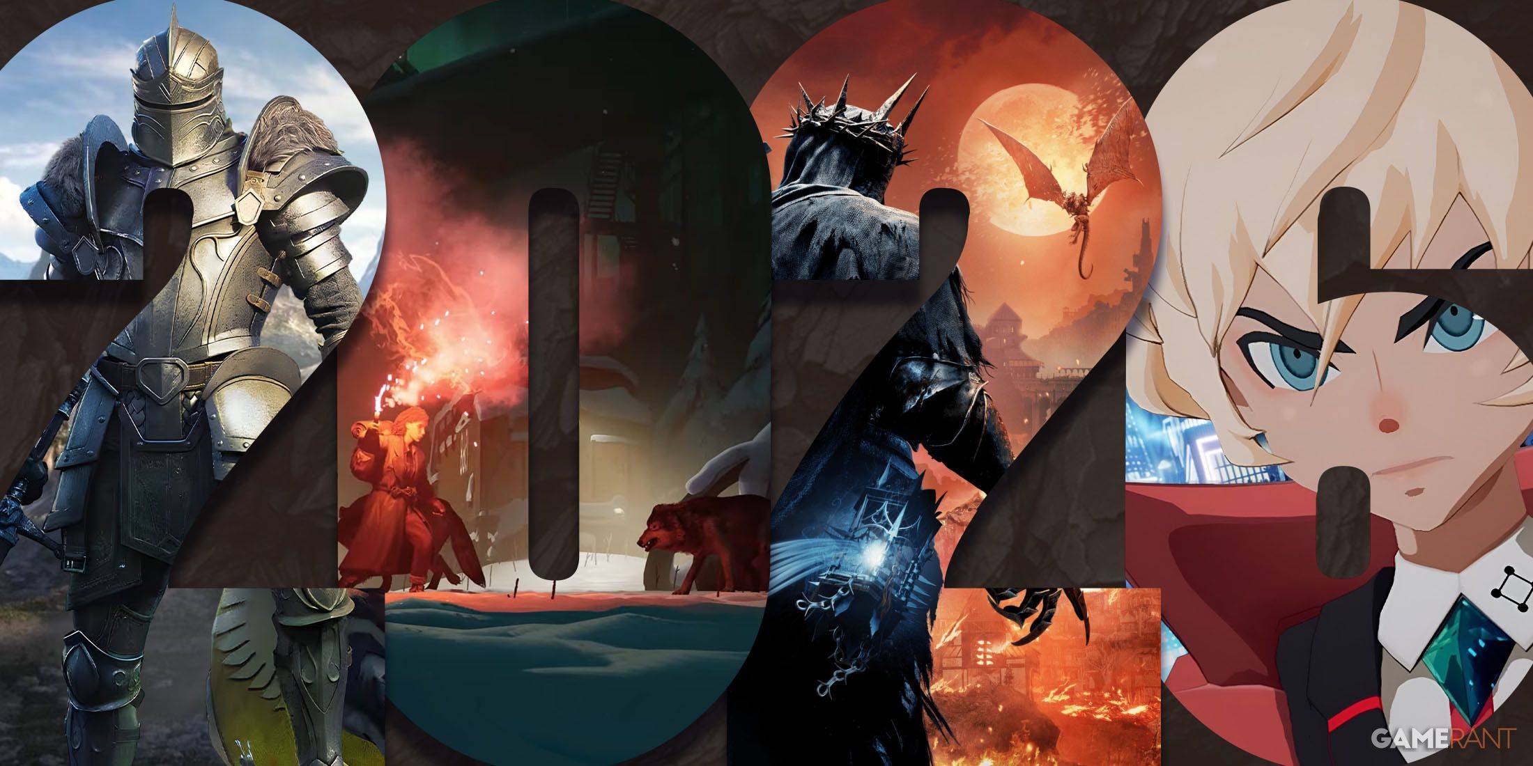 2026년 비디오 게임 출시일 달력