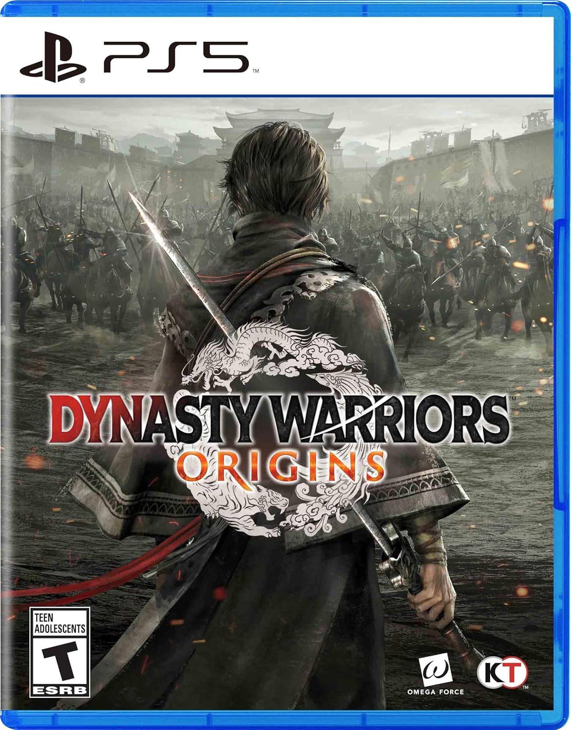 Dynasty Warriors Origins: Depil Edition Детали