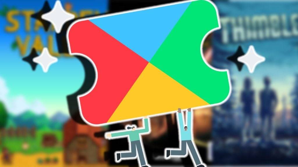 Os melhores jogos de passe de jogo no Android - atualizados!