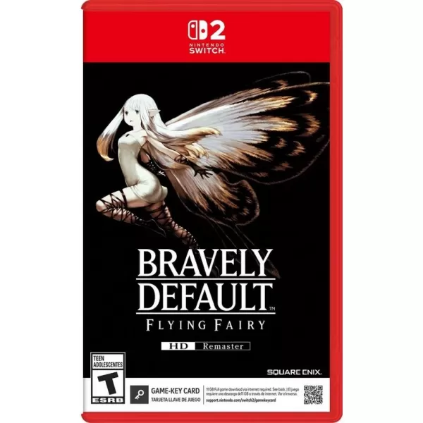 Bravamente padrão HD Remaster Agendr agora disponível para o Nintendo Switch 2