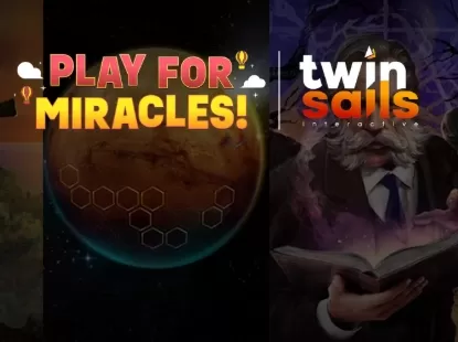 Play for Miracles! With Twin Sails Interactive
