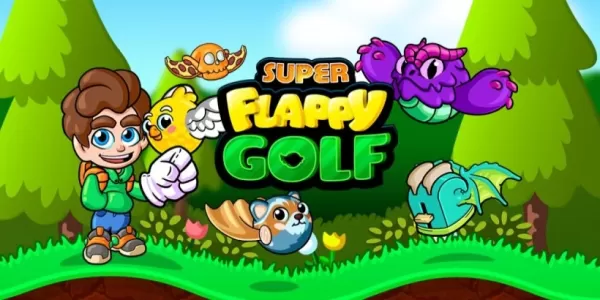 Super Flappy Golf llega el próximo mes