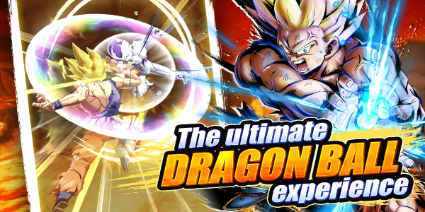 DRAGON BALL LEGENDS Captura de tela 0