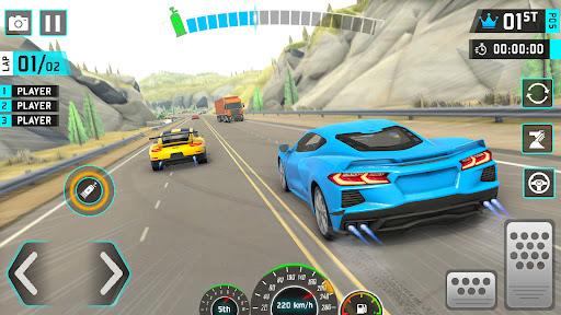 Mega Real Driving : Car Crash স্ক্রিনশট 2