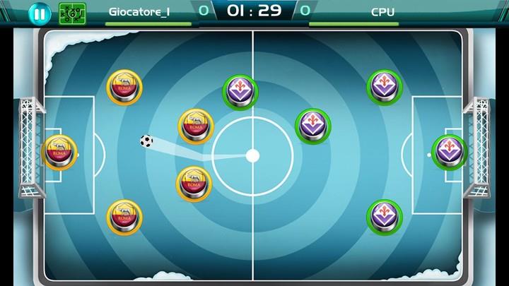 Gioco Di Calcio Schermafbeelding 3